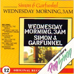 Simon & Garfunkel - Wednesday Morning, 3am